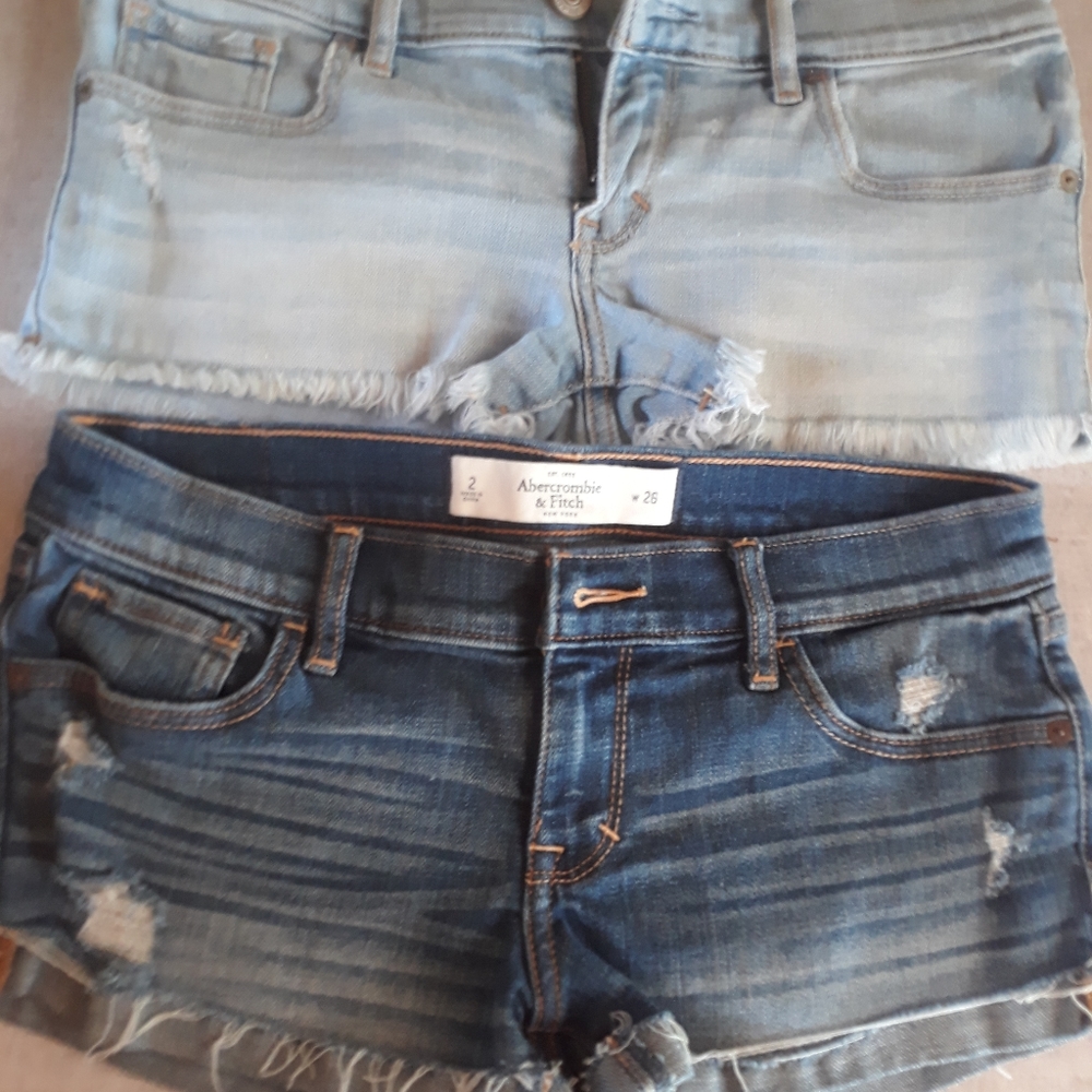 Ambercrombie and Fitch
